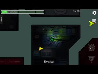 [kratos play] как же мне нравится модефицированная карта в among us!!!