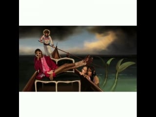 Gucci ss18 campaign gucci hallucination