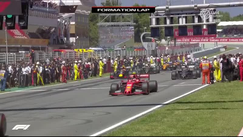 Formula1 2019 r05 spanyol verseny hdtv hun