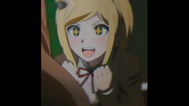 Sonia nevermind [ danganronpa vine ]
