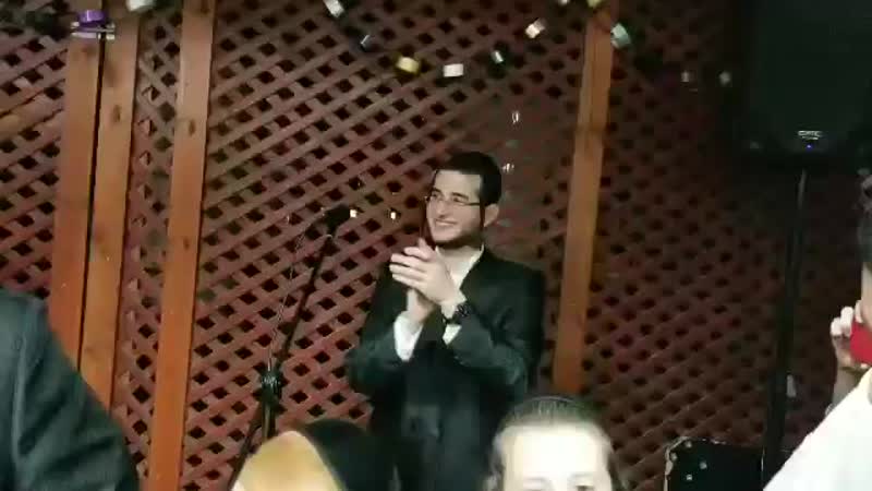 Nissim black [yoeli eisdorfer simchas beis hashoeva] / hashem melech | שמחת בית השואבה