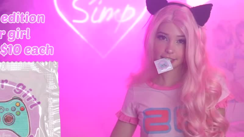 Презервативы belle delphine! комары и covid 19 100000$ на чай донаты обанкротили мать || (нбод)