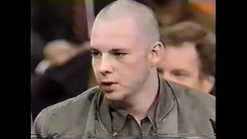 Skinheads porn video – Oprah winfrey network show skinheads (part 1)