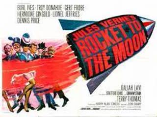 Jules verne's rocket to the moon (1967) 1080p burl ives, terry thomas, gert fröbe, dennis price, troy donahue