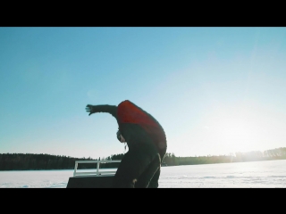 Roope tonteri and jaakko ojanen 2018 winter miniramp