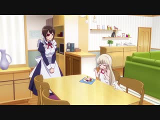 [anipain] uchi no maid ga uzasugiru! / наша горничная слишком надоедлива! [03] mirona, orru, rizz fisher