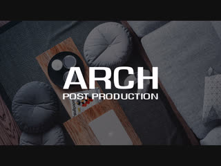 Arch post production студия архитектурной 3d визуализации