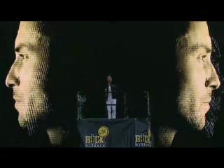 Måns zelmerlöw should've gone home (rockbjörnen 2015, august 12 2015)