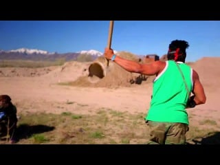 Paintball warfare epic paintball battle я бы не прочь так сыграть!