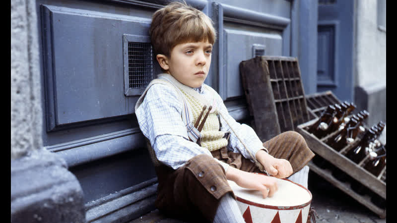 Жестяной барабан (1979, германия) фолькер шлёндорф (философская драма, экранизация, гюнтер грасс) 720p