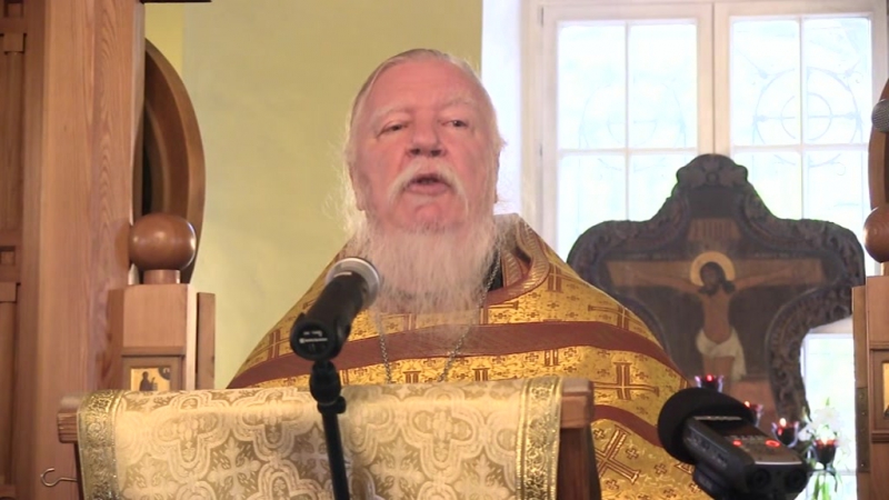 2012 10 07 проповедь на неделю 18 ю по пятидесятнице (притча о десяти девах)