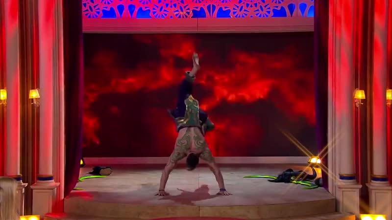 Шикарный иллидан