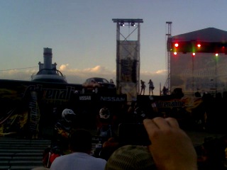 Adrenalin rush fmx masters 2011 (20 июля у подножия чкаловской лестницы)