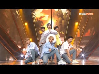Oneus english girl @ show champion 190605