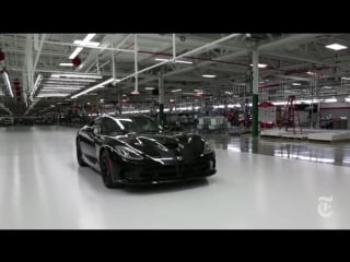 A behind the scenes look at manufacturing a viper the new york times