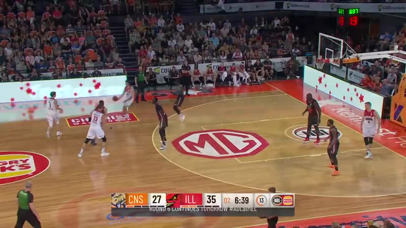 Ламело болл в nbl 24 очка и 8 передач