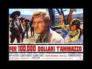 10,000 dollari per un massacro (como lobos sedientos) (1967) (español)