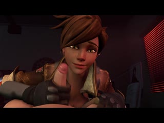 Tracer overwatch porno