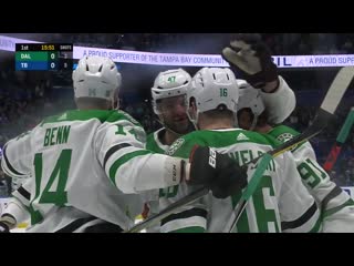 Radulov's redirection trickles in dec 19, 2019