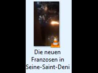 Die neuen franzosen in seine saint denis