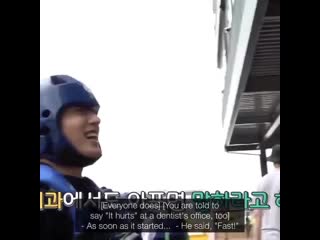 Jungkook imitated taehyung’s yelling too fast hes so annoyifnrjfjejf (1)