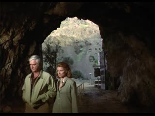 Cave in! (1983) dennis cole susan sullivan leslie nielsen julie sommars sheila larken james olson ray milland