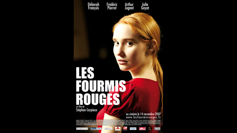 Красные муравьи les fourmis rouges (2007) бельгия, франция, люксембург