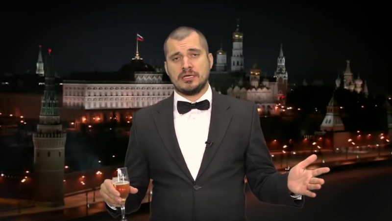 Новогоднее обращение паши техника 2018