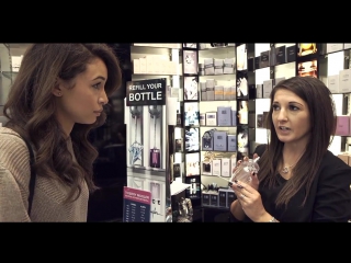 Danielle peazer fragrance consultation samantha faiers la bella