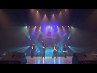 Max give me a shake 20th live contact 2015 at maihama amphitheater