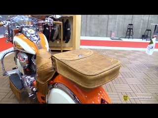 2015 indian vintage accessorized