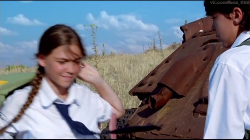 Моя тетя пришла / halam geldi (2013) bdrip 1080p