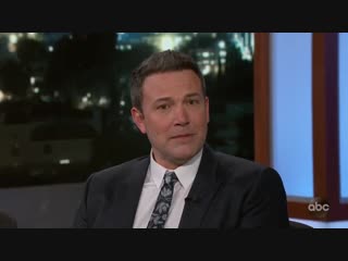 Ben affleck i'm not batman