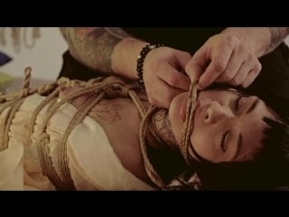 Art of shibari kinbaku #2