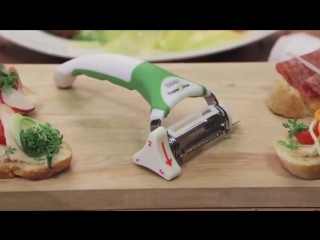 Немецкая терка triple slicer 3в1