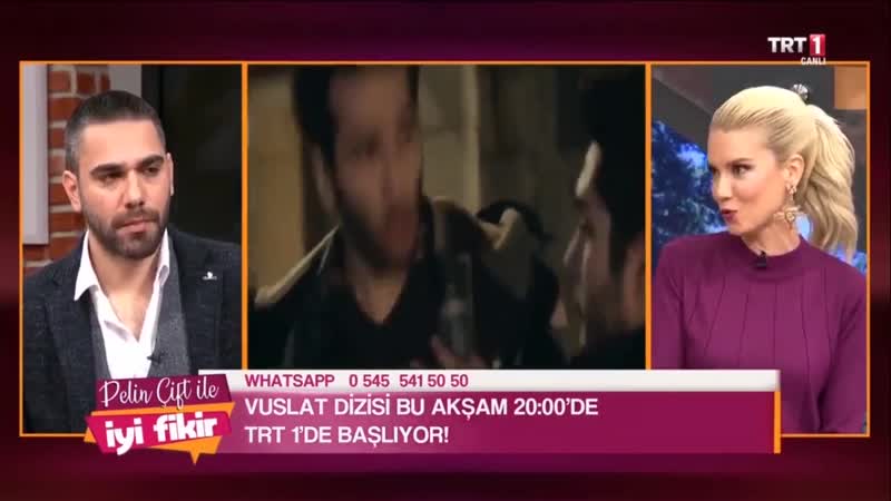 Pelin çift ile i̇yi fikir kadir doğulu, devrim özkan