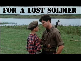 For a lost soldier (1992) ger+sub it en ru full hd