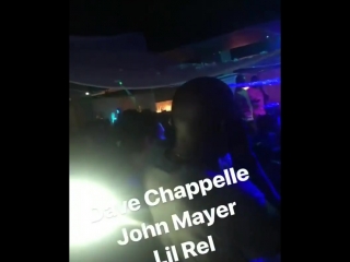 Dave chappelle // after party