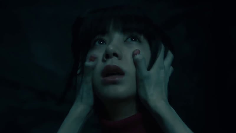 Sadako ( садако) трейлер 映画『貞子』特報／この映画、容赦ない