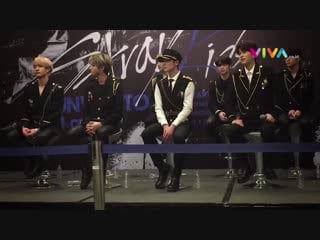 [fancam] 190125 indonesia press conference