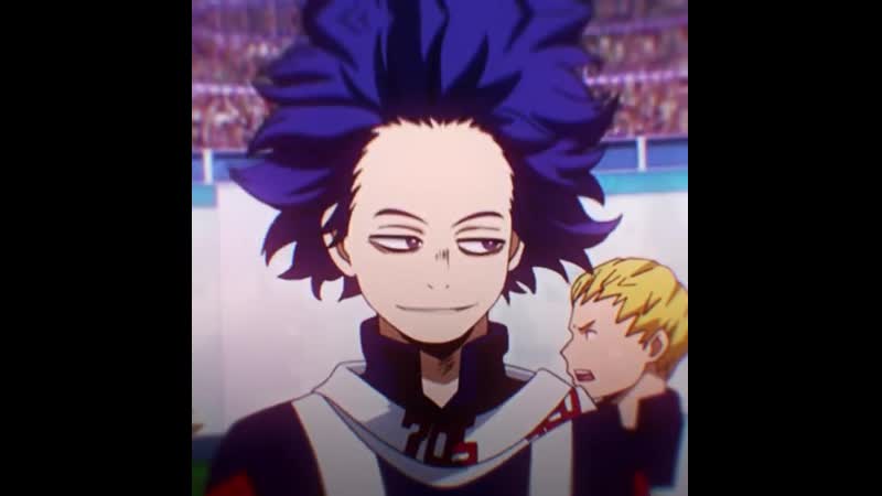 [bnha] shinsou x kaminari