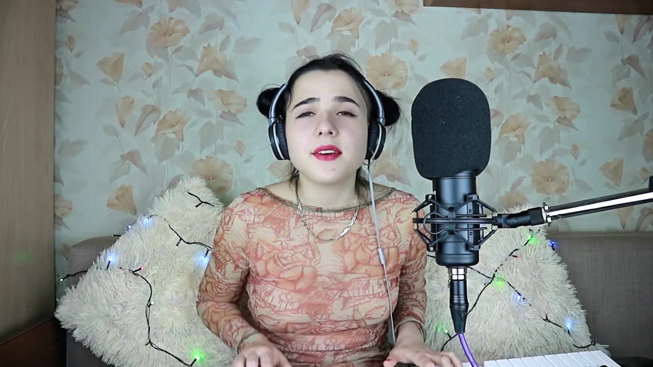 Лейла jah khalib (cover 2018 piano) watch online