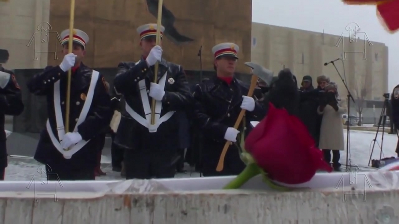 Гимн россии спели американцы в память жертв крушения ту 154 гимн россии памяти погибших в ту 154 сша