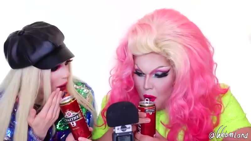 Пацанский мукбанг