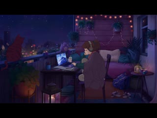 Chilledcow – 1 am study session