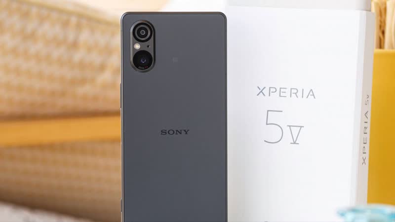 Sony xperia 5 v видео обзор телефоны 2023