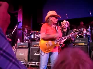 Dickey betts and great southern the concert hall nyc 11/05/09