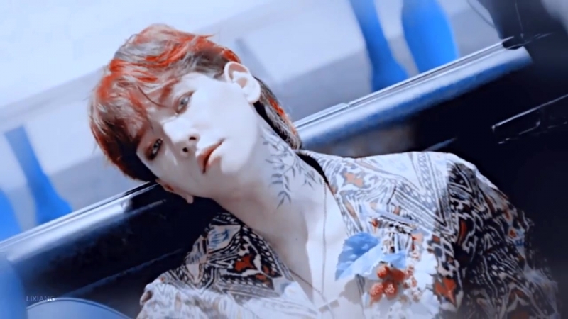 Chanbaek dark side [baekhyun;chanyeol]