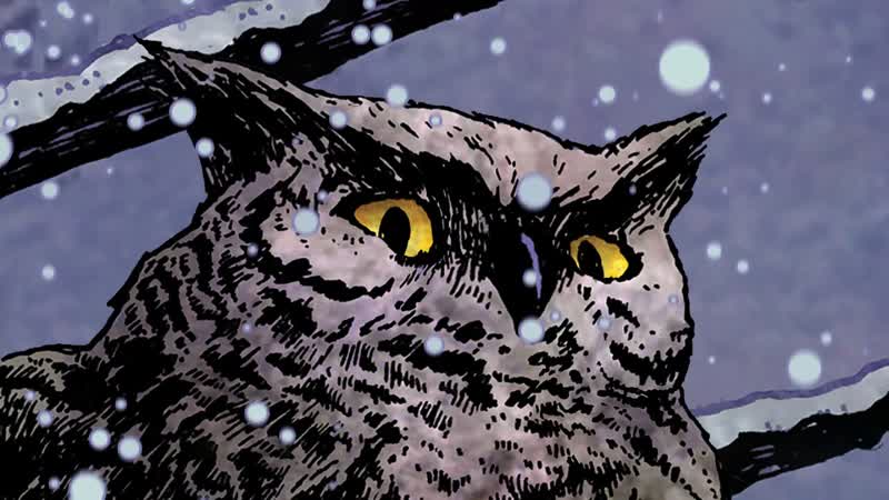 Мышиная стража (mouse guard)