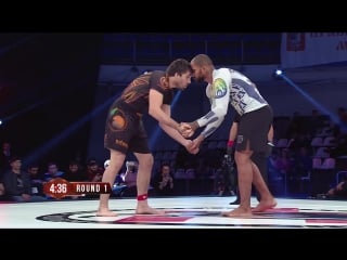 Абдурахман биларов vs erberth santos acb jj 9